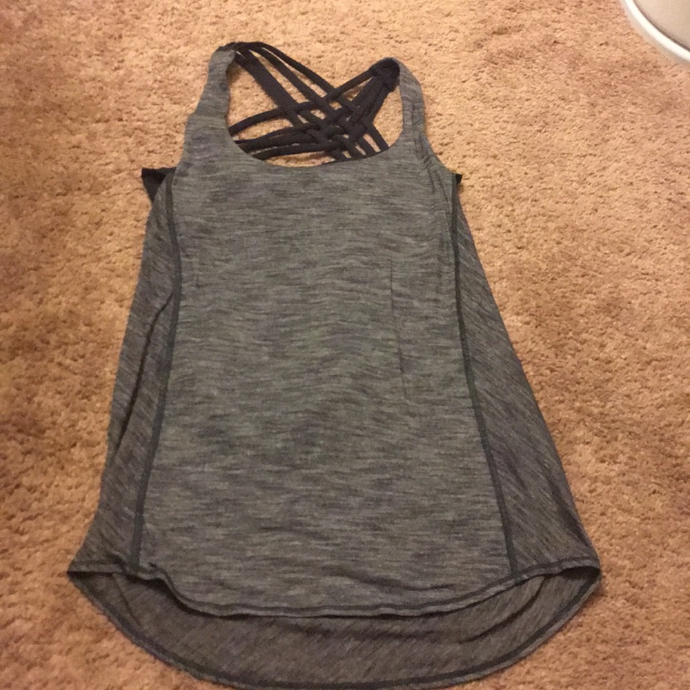 Lululemon wild tank